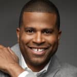 Dimas Salaberrios is the founder and pastor of Infinity Bible Church in New York City