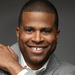 Dimas Salaberrios is the founder and pastor of Infinity Bible Church in New York City