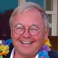 Dan Miller, author of the book Living, Laughing and Loving Life!