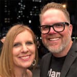 Headshot of Bart and Shannon Millard