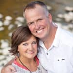 Headshot of Andrew and Michele Schneidler