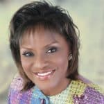 Headshot of Cheryl Martin
