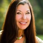 Headshot photo of author Kim Meeder
