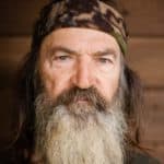 Headshot of Phil Robertson