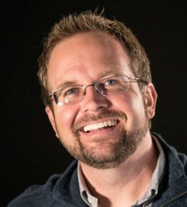 Headshot of Pastor Ted Cunningham