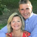 Rob and Amy Rienow