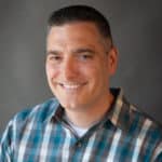Headshot of Jason Romano
