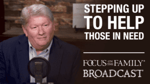 Stepping Up to Help Others in Need