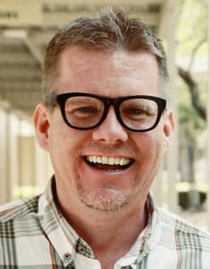 Chris Coursey, author/co-author of several books including The 4 Habits of Joy-Filled Marriages