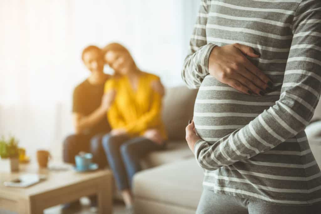 adoption triad, birthmother, adoptive parents, adoptee,