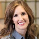 Headshot of Lindsay Christensen