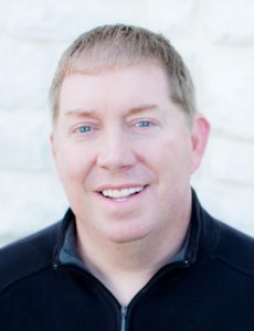 Headshot of Focus on the Family broadcast guest Aaron Sharp