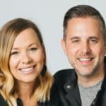 Headshot of Focus on the Family broadcast guests Matt and Sarah Hammitt