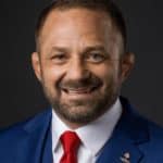 Headshot photo of Focus on the Family broadcast guest Chad Robichaux