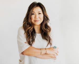 headshot of Ruth Chou Simons