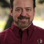 Photo of Mark Hancock