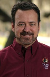 Photo of Mark Hancock