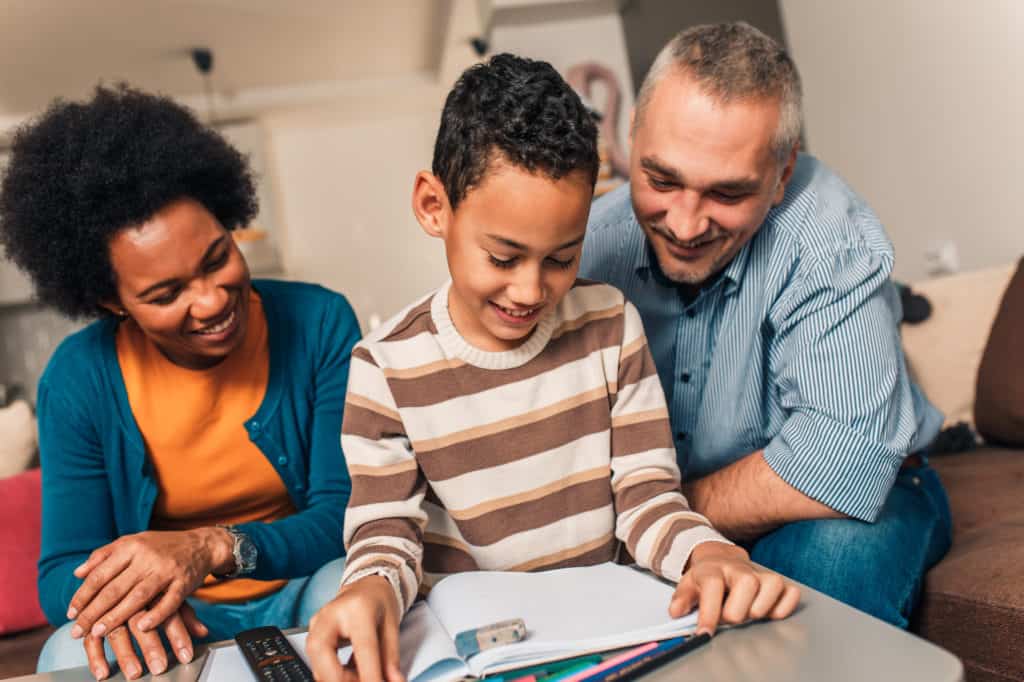 trauma informed parents