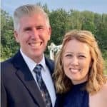 Danny Ray and Kimberly Thompson