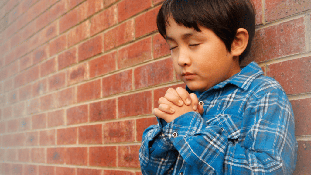 child's spiritual growth