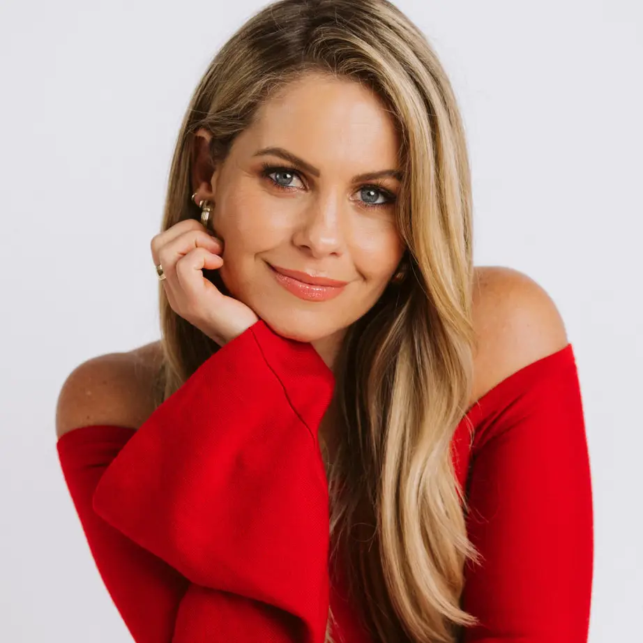 Candace Cameron Bure Headshot
