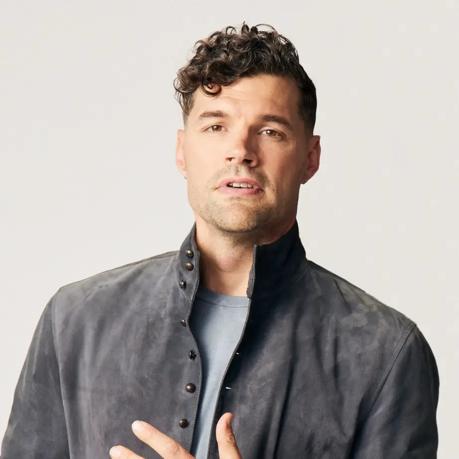 Joel Smallbone headshot