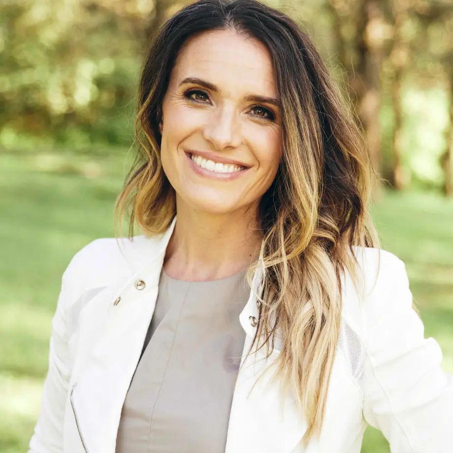 Rebecca St. James Headshot